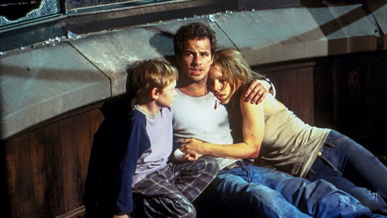 кадр из фильма Темнота наступает