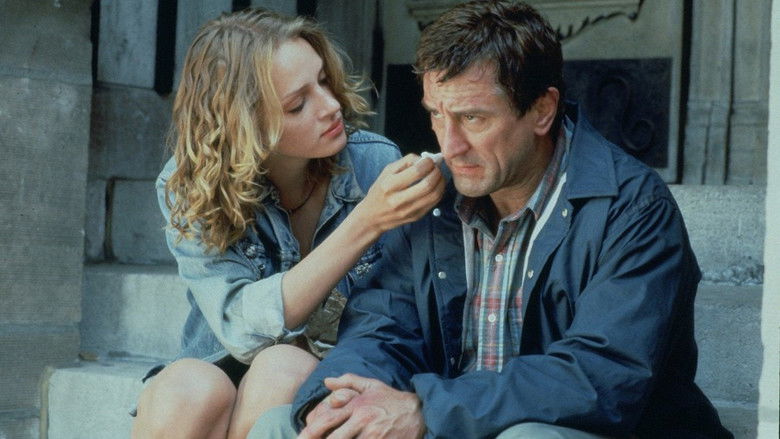 кадр из фильма Бешеный Пёс и Глори