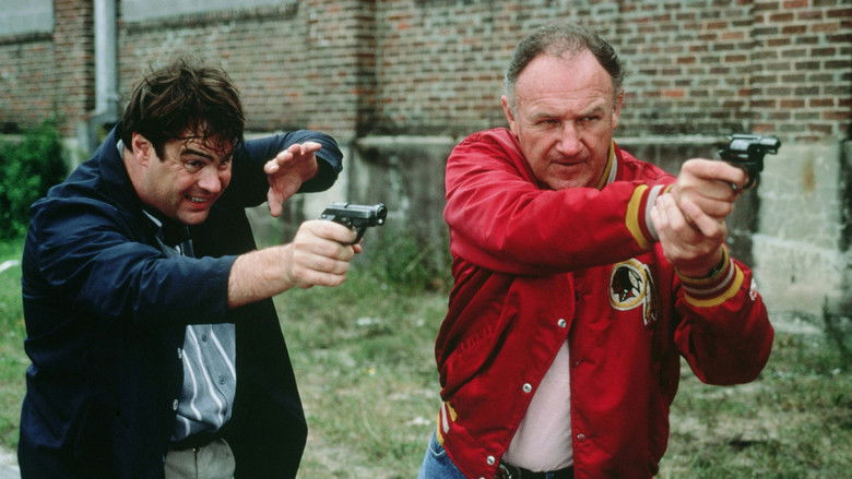 кадр из фильма Большой калибр