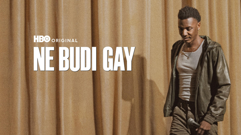 кадр из фильма Jerrod Carmichael: Don't Be Gay