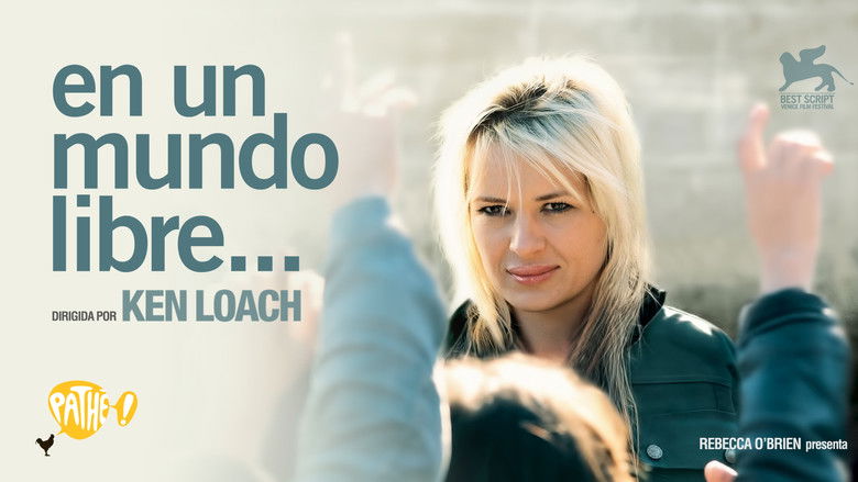 кадр из фильма It's a Free World...