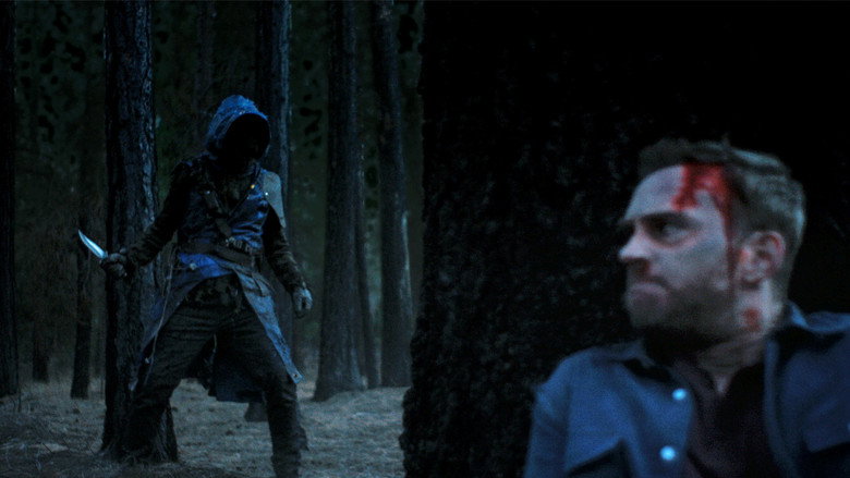 кадр из фильма Извне. Петля времени