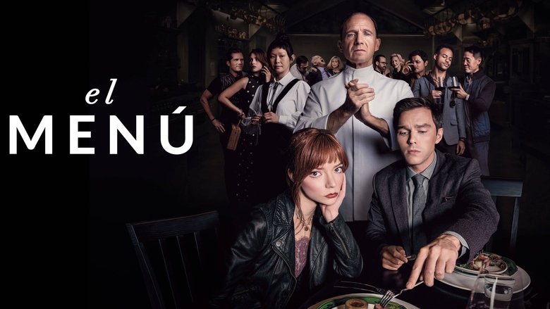 кадр из фильма Меню