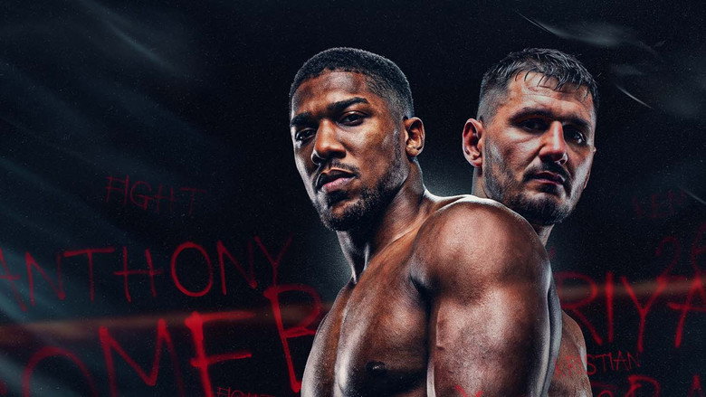 кадр из фильма Anthony Joshua vs. Kristian Prenga