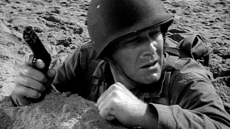 кадр из фильма Guadalcanal Diary