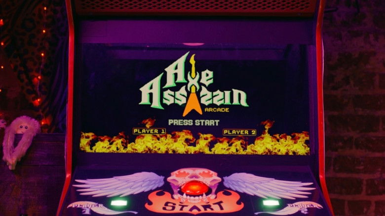 кадр из фильма Press Start