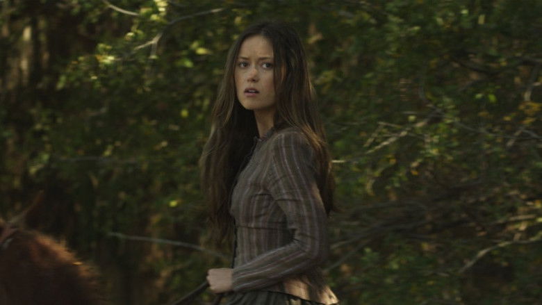 кадр из фильма The Legend of Hell's Gate: An American Conspiracy