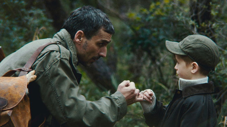 кадр из фильма Ser un hombre