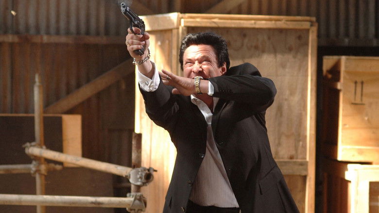 кадр из фильма Крутой вираж