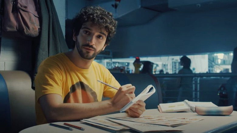 кадр из фильма E Vissero