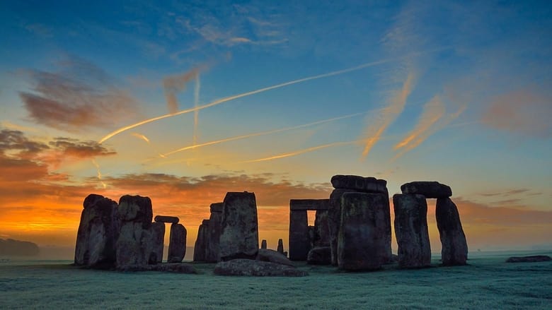 кадр из фильма Stonehenge: The Lost Circle Revealed