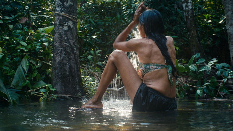 кадр из фильма A Pele do Ouro