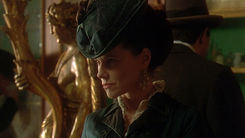 кадр из фильма Портрет леди