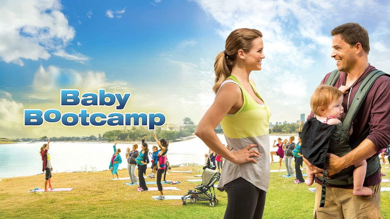 кадр из фильма Baby Bootcamp