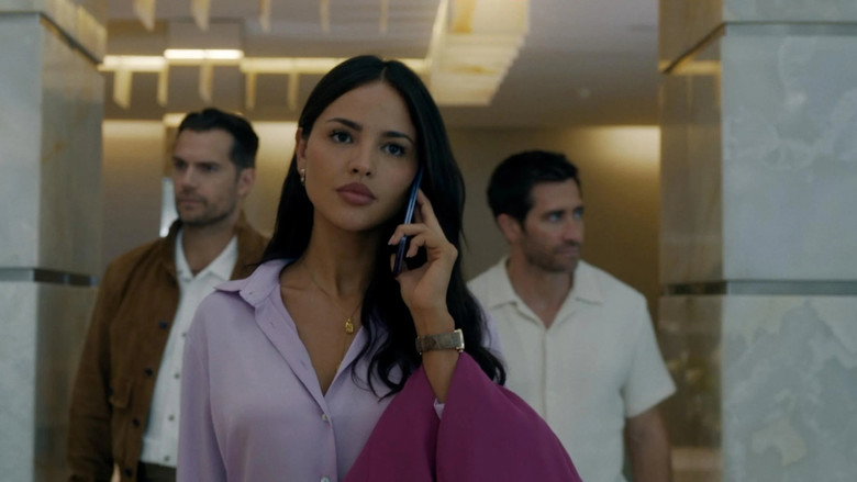 кадр из фильма Грязные деньги