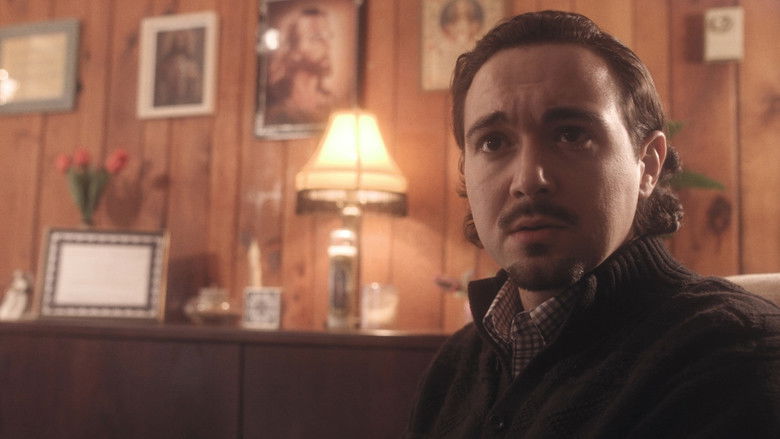 кадр из фильма Mute