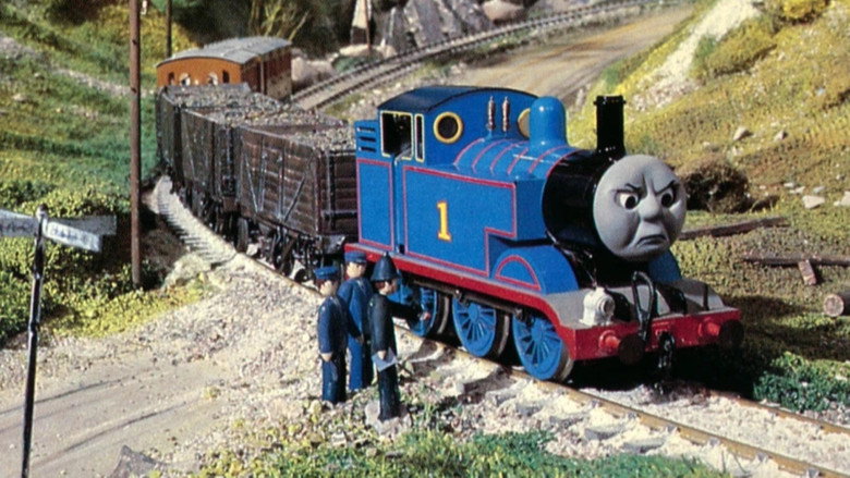 кадр из фильма Thomas & Friends: Thomas Breaks the Rules and Other Stories