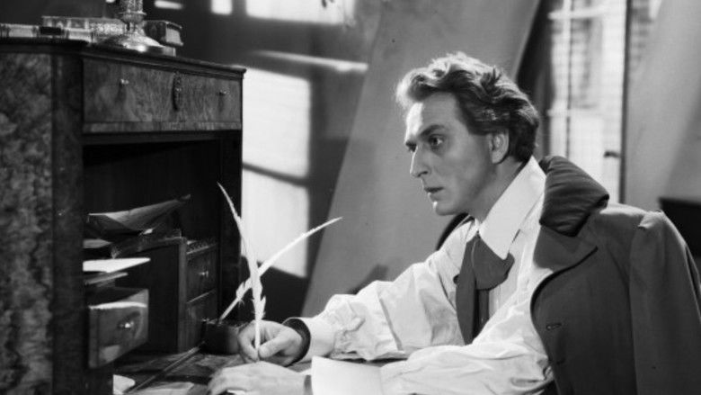 кадр из фильма Юность Шопена