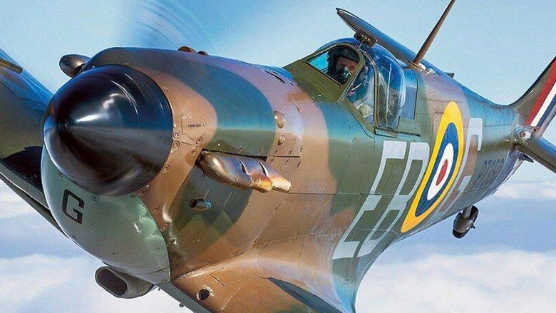 кадр из фильма Spitfire