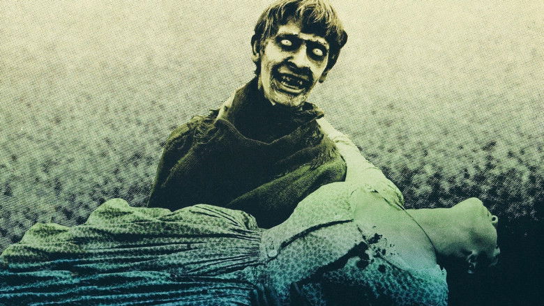 кадр из фильма Чума зомби