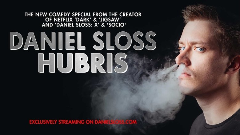кадр из фильма Daniel Sloss: Hubris