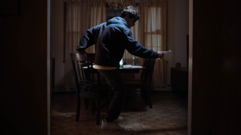 кадр из фильма Peripheral Visions