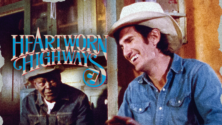 кадр из фильма Heartworn Highways