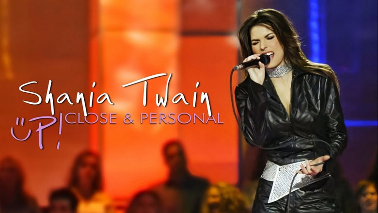 кадр из фильма Shania Twain Up! Close and Personal