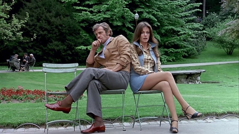 кадр из фильма Великолепный