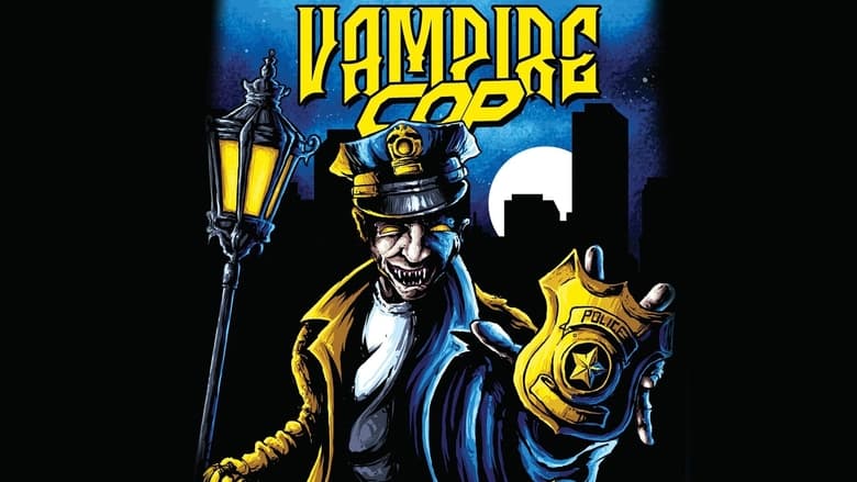 кадр из фильма Vampire Cop