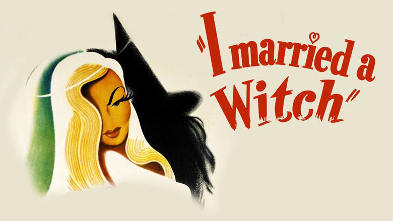 кадр из фильма Я женился на ведьме