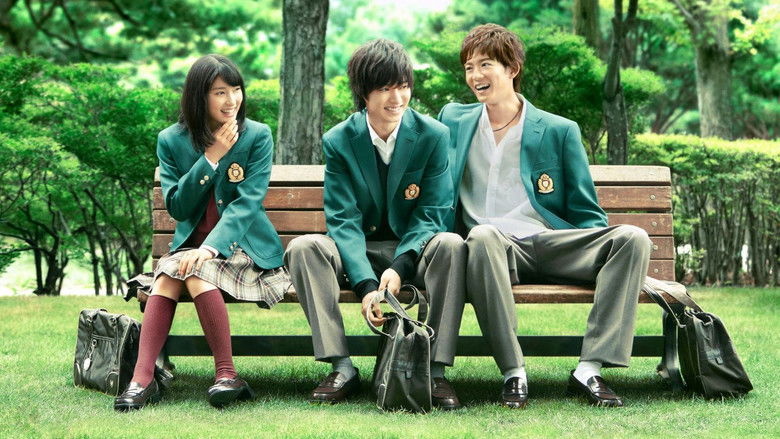 кадр из фильма Апельсин