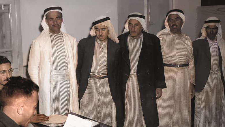 кадр из фильма Комендант