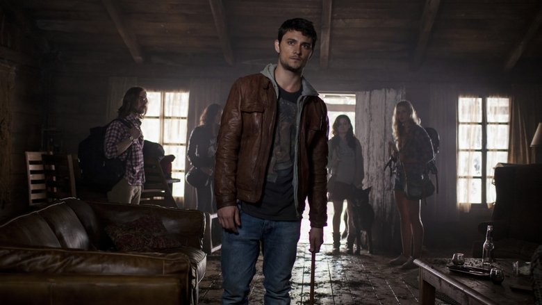 кадр из фильма Зловещие мертвецы: Черная книга