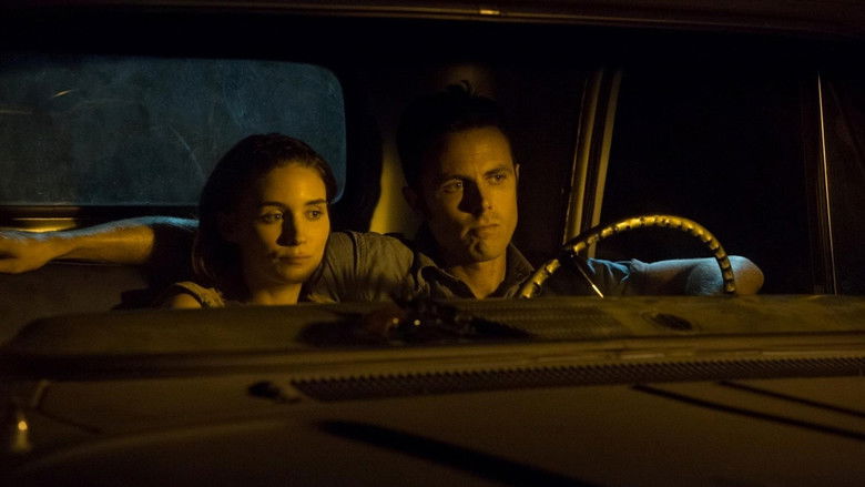 кадр из фильма В бегах