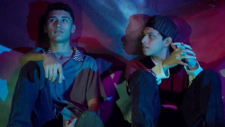 кадр из фильма Insert Coin