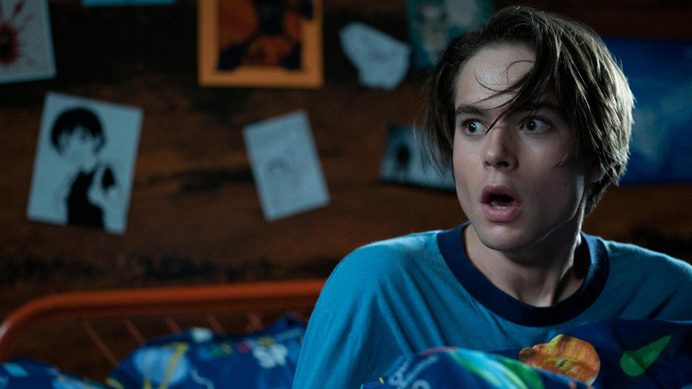 кадр из фильма Няня. Королева проклятых