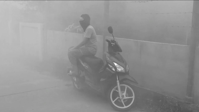 кадр из фильма หมอกแม่ริม