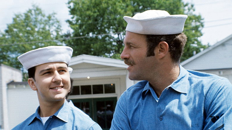 кадр из фильма Увольнение до полуночи