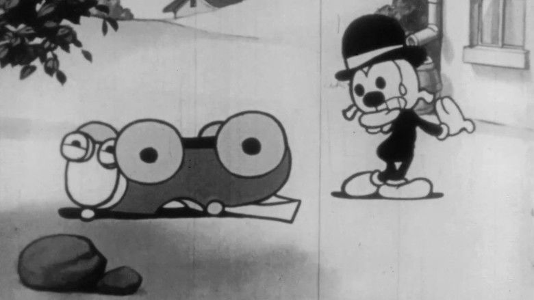 кадр из фильма Hurry Doctor!