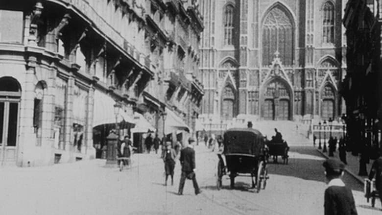 кадр из фильма Bruxelles, Sainte-Gudule