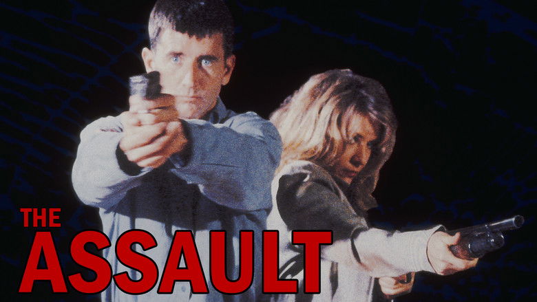 кадр из фильма Штурм