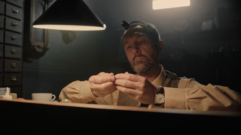 кадр из фильма The Watchmaker