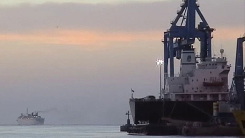 кадр из фильма Pausa Italiana