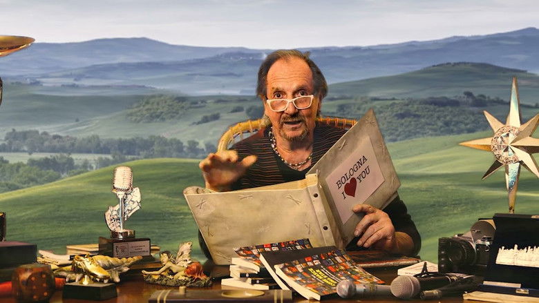 кадр из фильма Bologna I Love You - Quattro passi nella storia