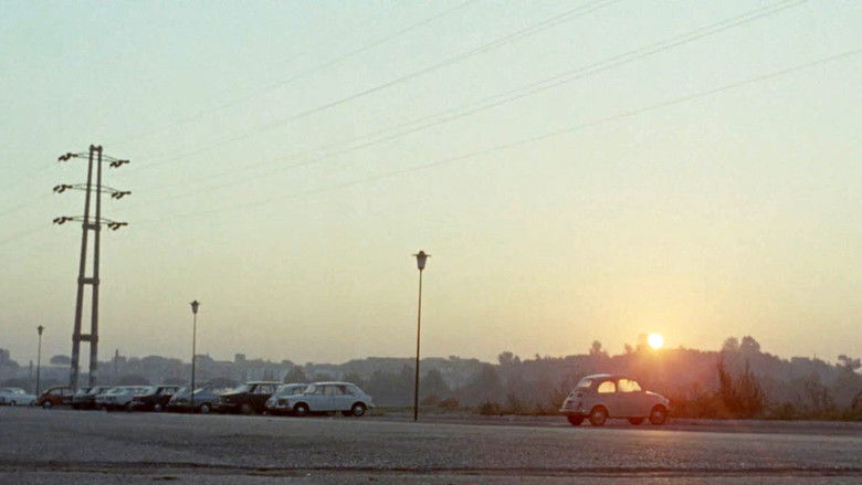 кадр из фильма La polizia ringrazia