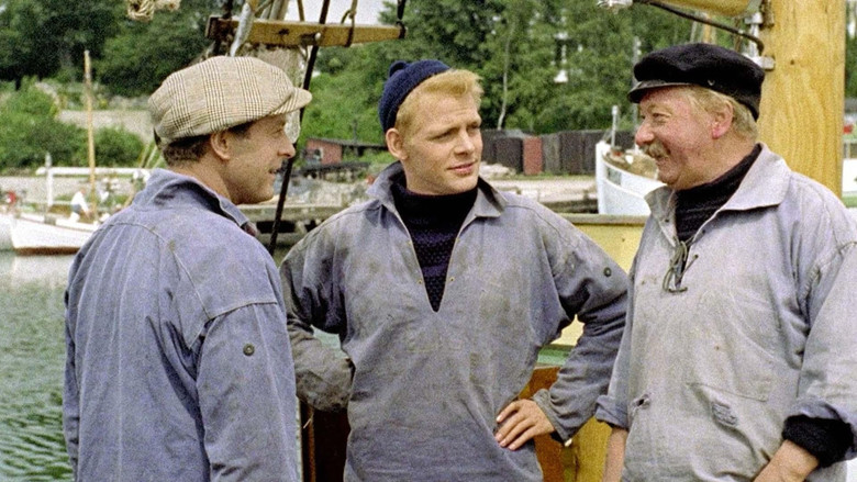 кадр из фильма Det skete paa Møllegaarden