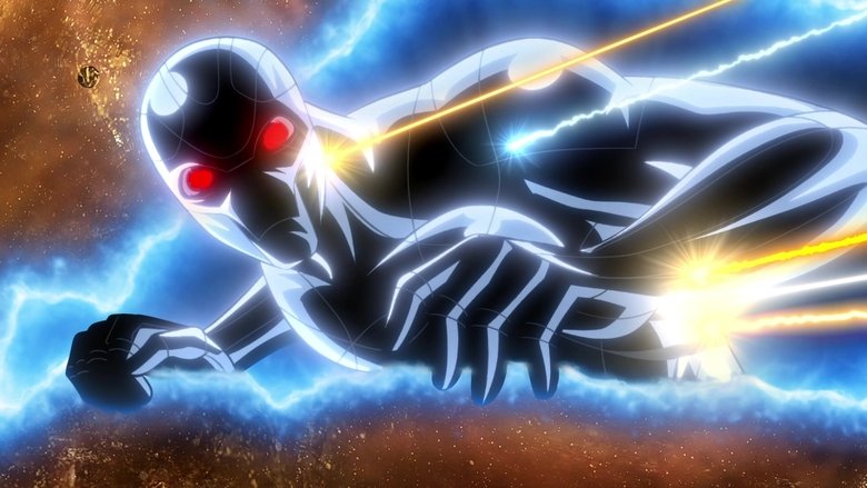 кадр из фильма Лига справедливости: Кризис на бесконечных землях. Часть 3