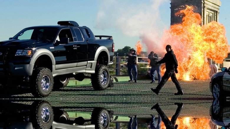 кадр из фильма Три икса 2: Новый уровень