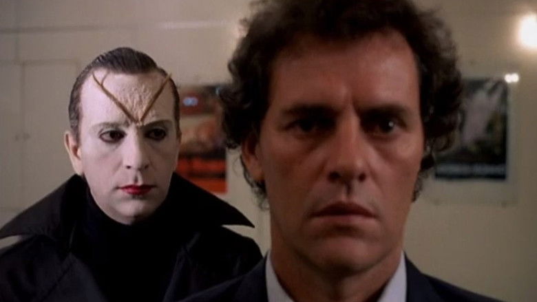 кадр из фильма Filme Demência